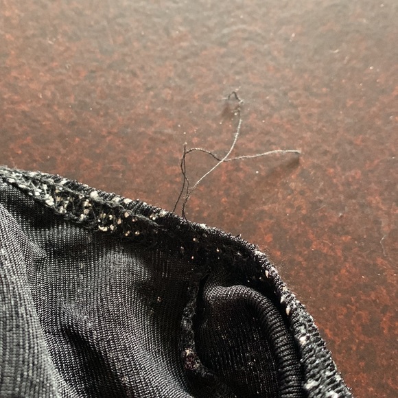 Vintage Dressbarn sparkly tank - Picture 6 of 6